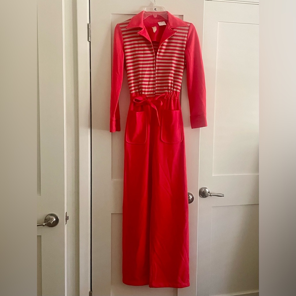 Vintage 70’s Jumpsuitt